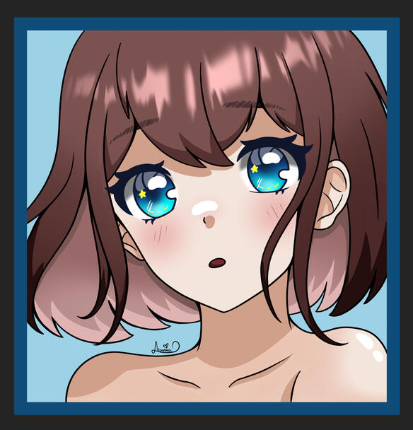 Icon Example / Oc : CallMePenpai