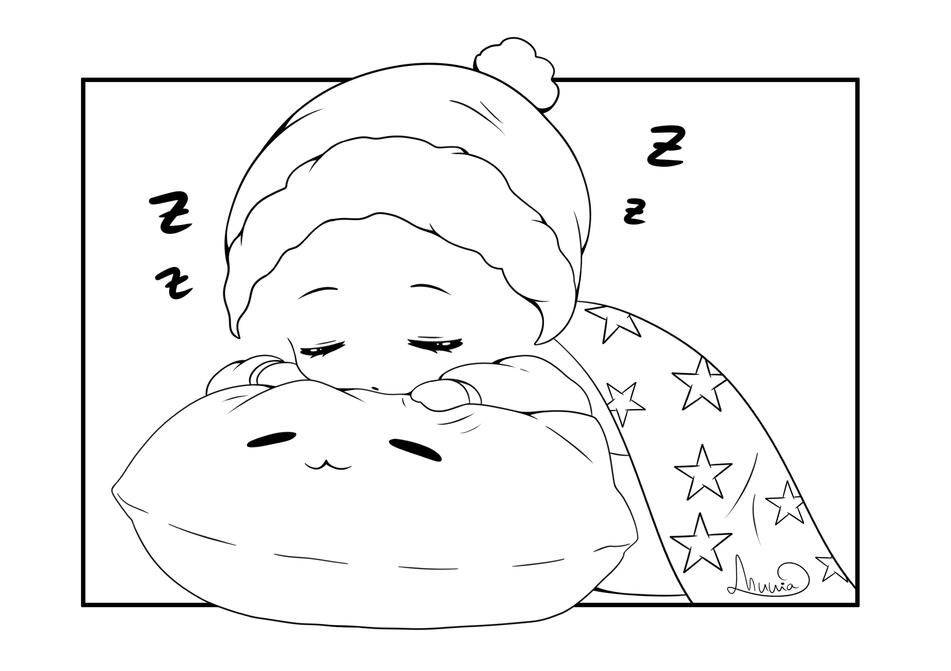 Ych "Sleepy"